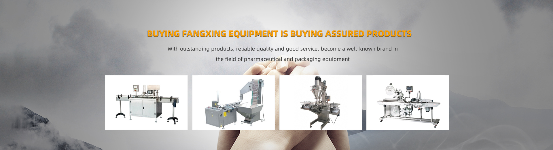 Counting Machine Packing-Line
