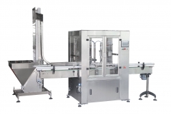 How many  types of capping machines ?