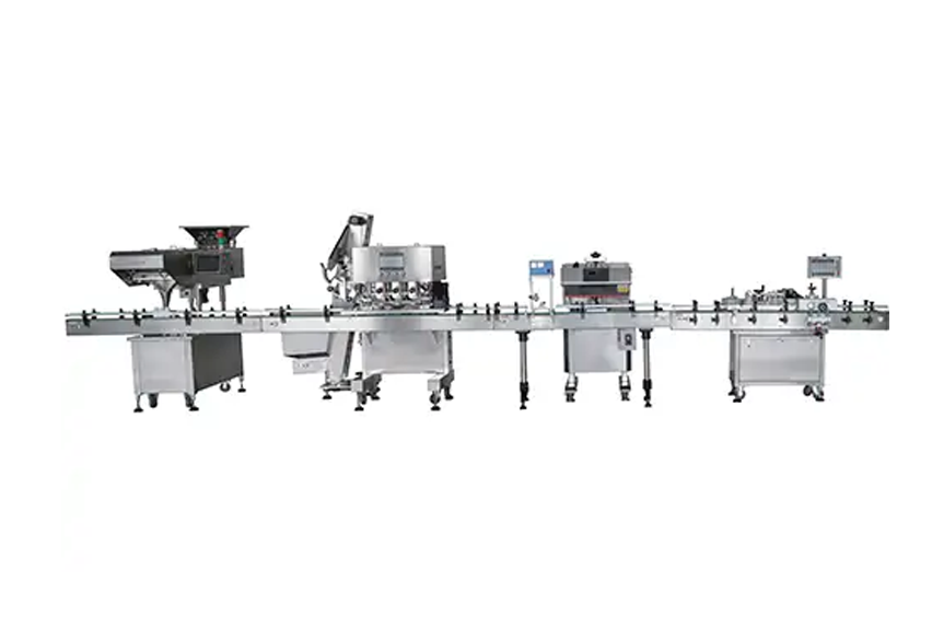 Electronic-packing-line
