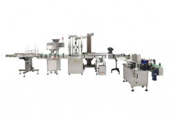 CCD-Number-packing-line