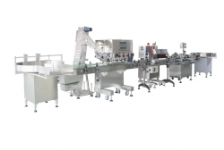 Tablet-Packing-Line