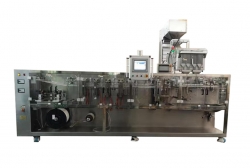 Horizontal Counting and Packaging Machine