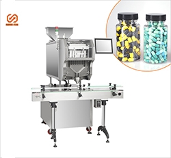 Application case sharing of pill counter machine in pharmaceutical enterprises