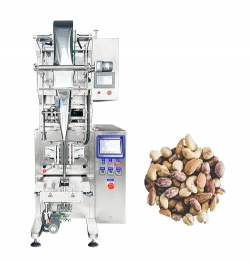 What factors should be considered when selecting a mixed material counting packaging machine?