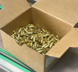 How do nail bullets count in packages?