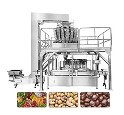 The Benefits of Weighing and Bottling Machines in the Food and Beverage Industry