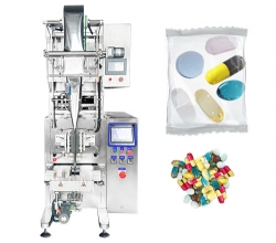 Introduction to multi-material mixing and counting machines