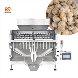 How to choose a fully automatic fish ball particle counting packaging machine?
