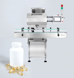 Capsule/Tablet Counting Machine
