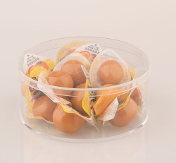 How to pack braised eggs into small bags and big bags?