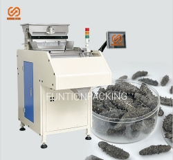 How to choose a suitable counting and packaging machine for dried seafood such as sea cucumbers?